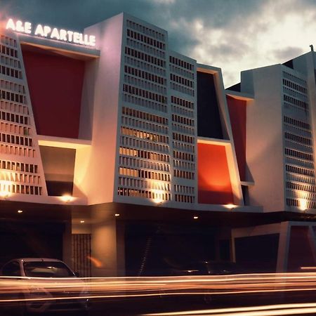 A&E Apartelle 巴科洛德 外观 照片