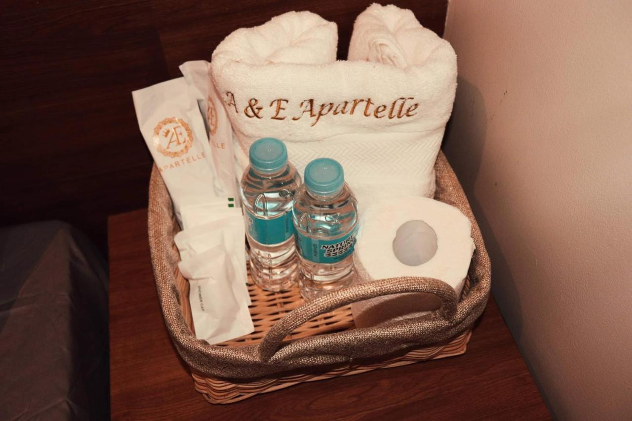 A&E Apartelle 巴科洛德 外观 照片