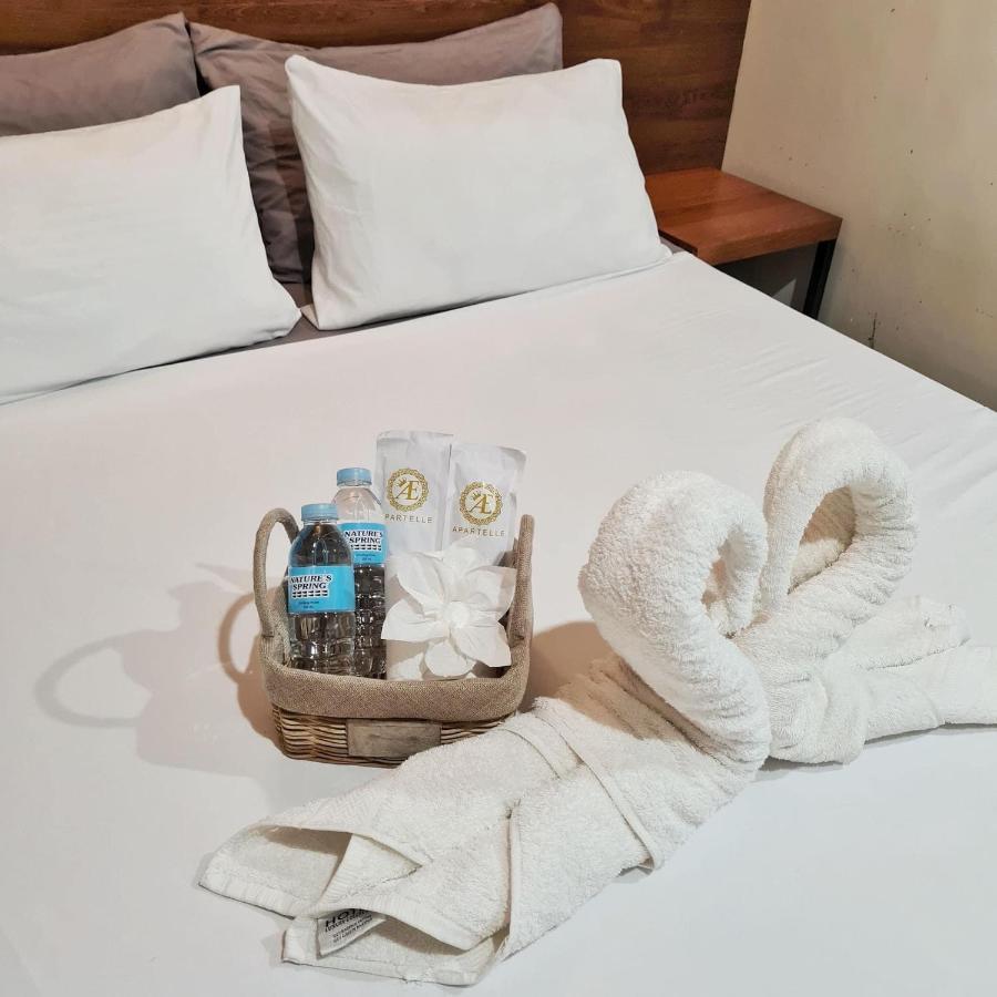 A&E Apartelle 巴科洛德 外观 照片