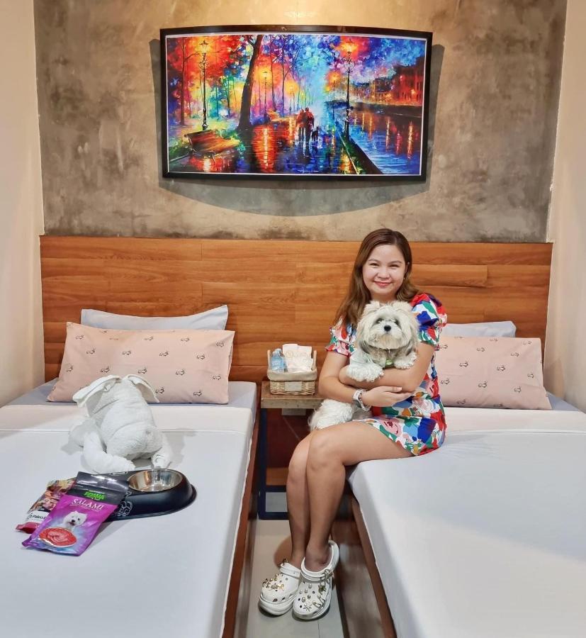 A&E Apartelle 巴科洛德 外观 照片