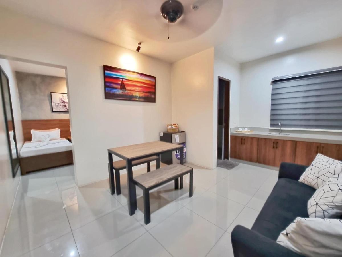 A&E Apartelle 巴科洛德 外观 照片