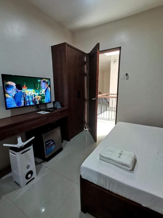 A&E Apartelle 巴科洛德 外观 照片